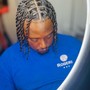 Men Box braids