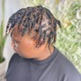 Loc Maintenance Retwist