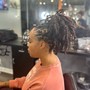 Loc Maintenance-Long locs