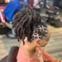 Loc Maintenance-Long locs