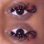 Color Lash Extensions