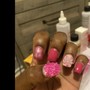 Manicure - Soak Off / Removal