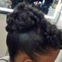 Bantu knots