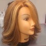 Bleach and Tone Wigs or hair