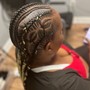 Individual Braids