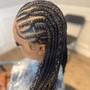 Individual Braids