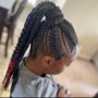 Kid's Braids