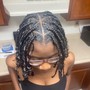 Kid's Braids