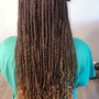 Box Braids