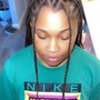 Box Braids