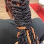 Kinky Twist