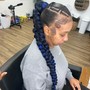 Kids Feed In Braids