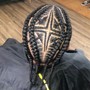 Add* Loc Style (half head)