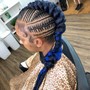 8 Stitch Braids