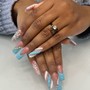 Simple - Nail Art