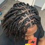 Two Strand Twists