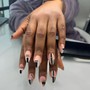 Partial Foil Highlights