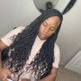 Men's Clarifying Wash/Braids