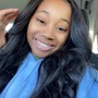 Clarifying Treatment, Closure Wig Install