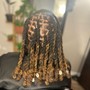 Handmade Loc Extensions