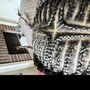 Baby / Kids Dread Loc's  Maintenance