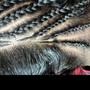 Yarn Braids