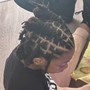 KIDS Loc Re-twist AND Style