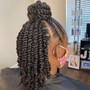 Micro Two Strand Twist