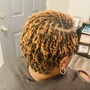 Micro Two Strand Twist