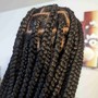 Senegalese Kinky Twist or spring twist