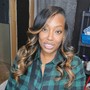 Quick Weave with Closure- Full Service