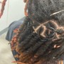 Retwist and Style no wash