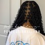 6-8 stitch braids