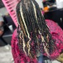 Jumbo Natural Hair Braids