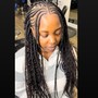 Box Braids