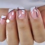 Shortening of nails