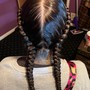 Cornrows