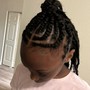 Kid's Box Braids