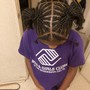 Kid's Braids