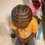 Kid's Braids