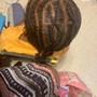 Cornrows