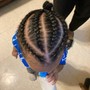 Kid's Braids