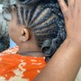 Kid's Braids