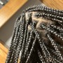 Box Braids