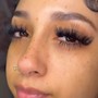 Eyelash Extension Removal