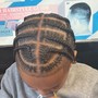 Interlocking Locs method