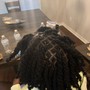 Loc Retwist, Loc Style