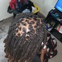 Loc Retwist, Loc Style