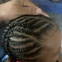 Kid's Braids