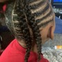 Yarn Braids